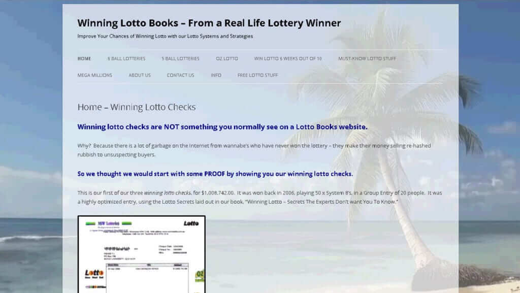lotteryandlotto