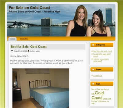 For Sale on Gold Coast